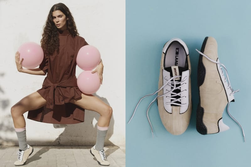 Barcelona's LAAGAM Just Dropped New Season Sneakers