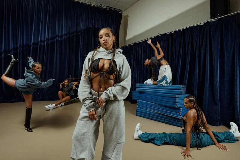 Tinashe, Urban Outfitters, "1st Position" Collection