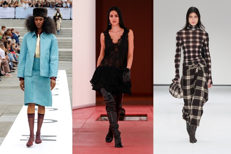 fast fashion, topshop, H&M, zara, london, runway show, models, paris, new york