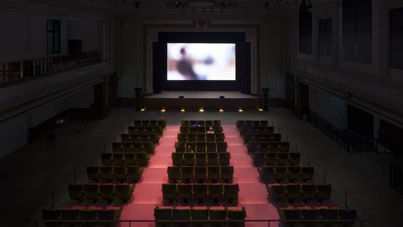 prada mode, event, exhibition, london, screenings, food, frieze, art