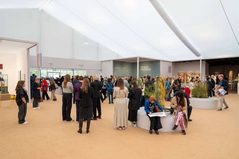 Frieze, Art Fair, Painting, Artists