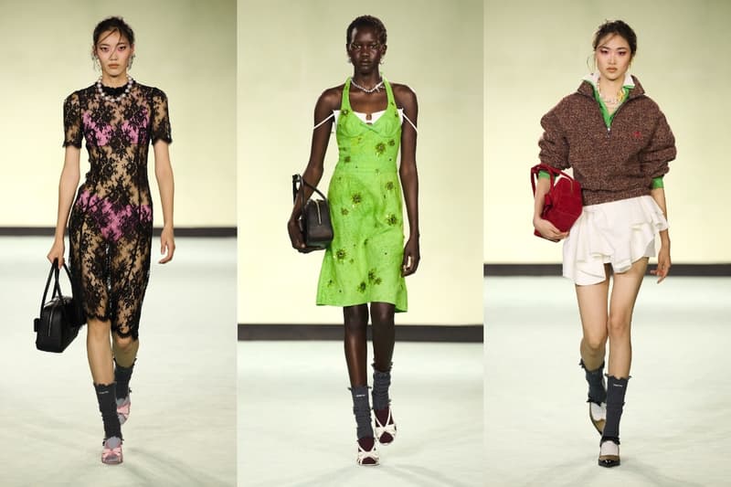 shushu tong, shanghai, runway, fashion week, 