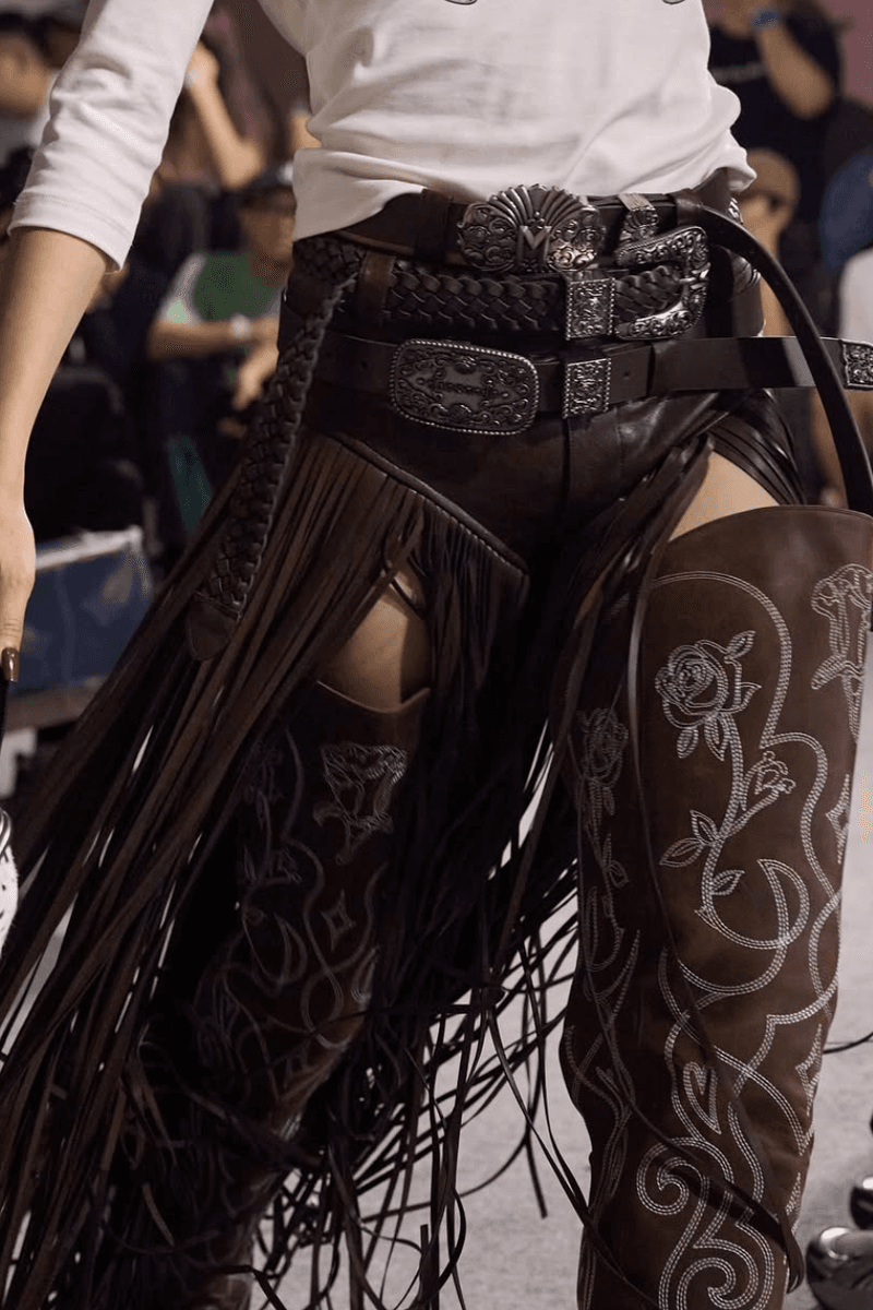 Markgong, SS26, Shanghai Fashion Week, Runways, Interview, YVMIN, Collaboration