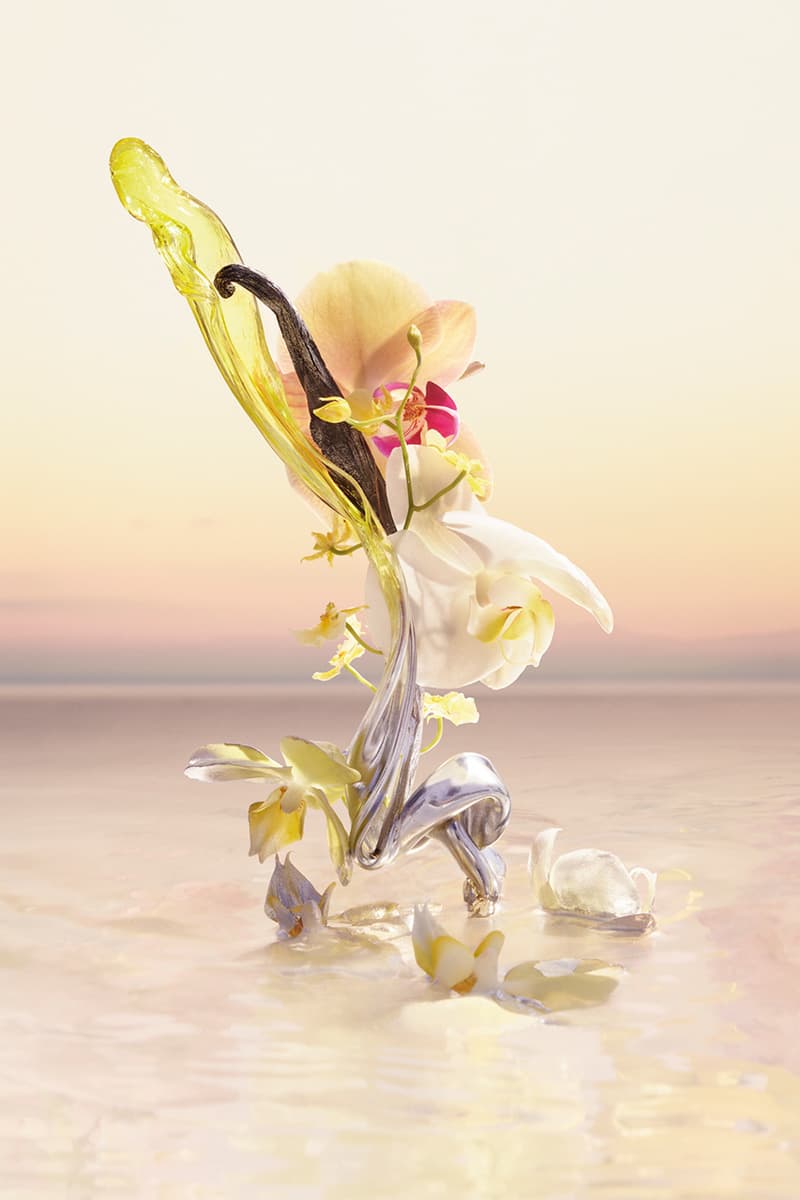 Louis Vuitton, Perfumes, Fantasmagory, Vanilla, Fragrance, Les Extraits Collection