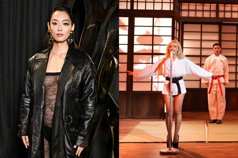 Rina Sawayama Calls Out Sabrina Carpenter’s 'SNL' Performance