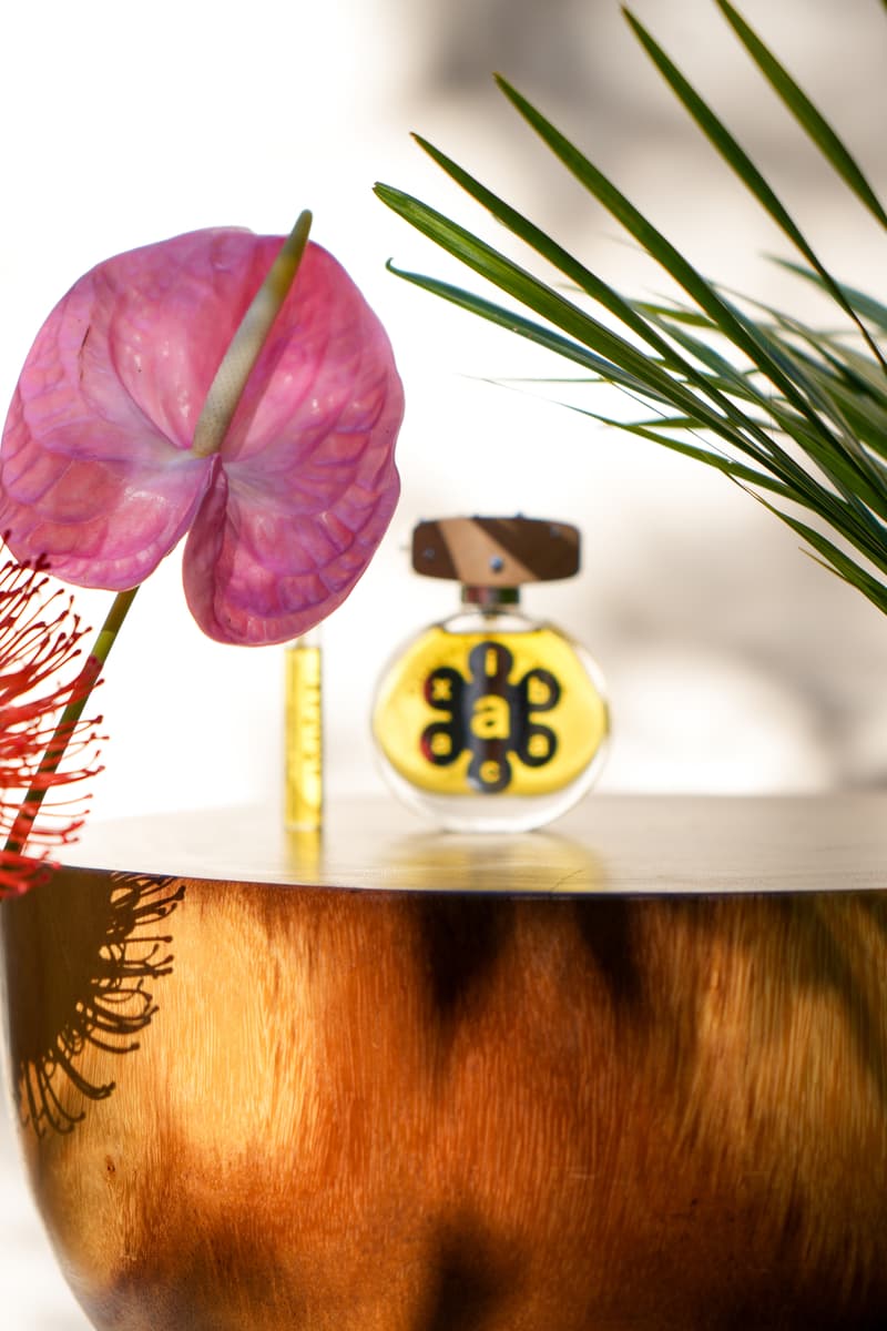 Abacaxi, Tropic of Sheena, Perfume, Fragrance, India, South Asian Designer