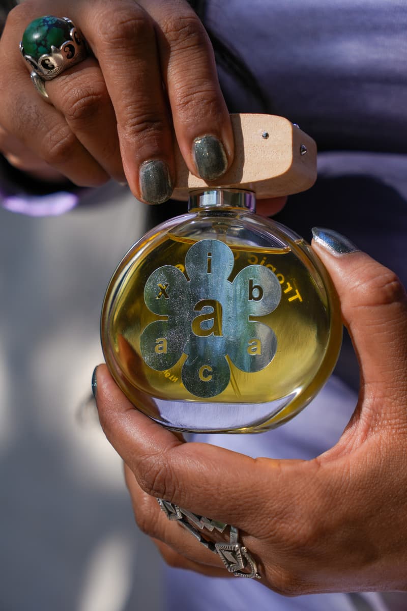 Abacaxi, Tropic of Sheena, Perfume, Fragrance, India, South Asian Designer