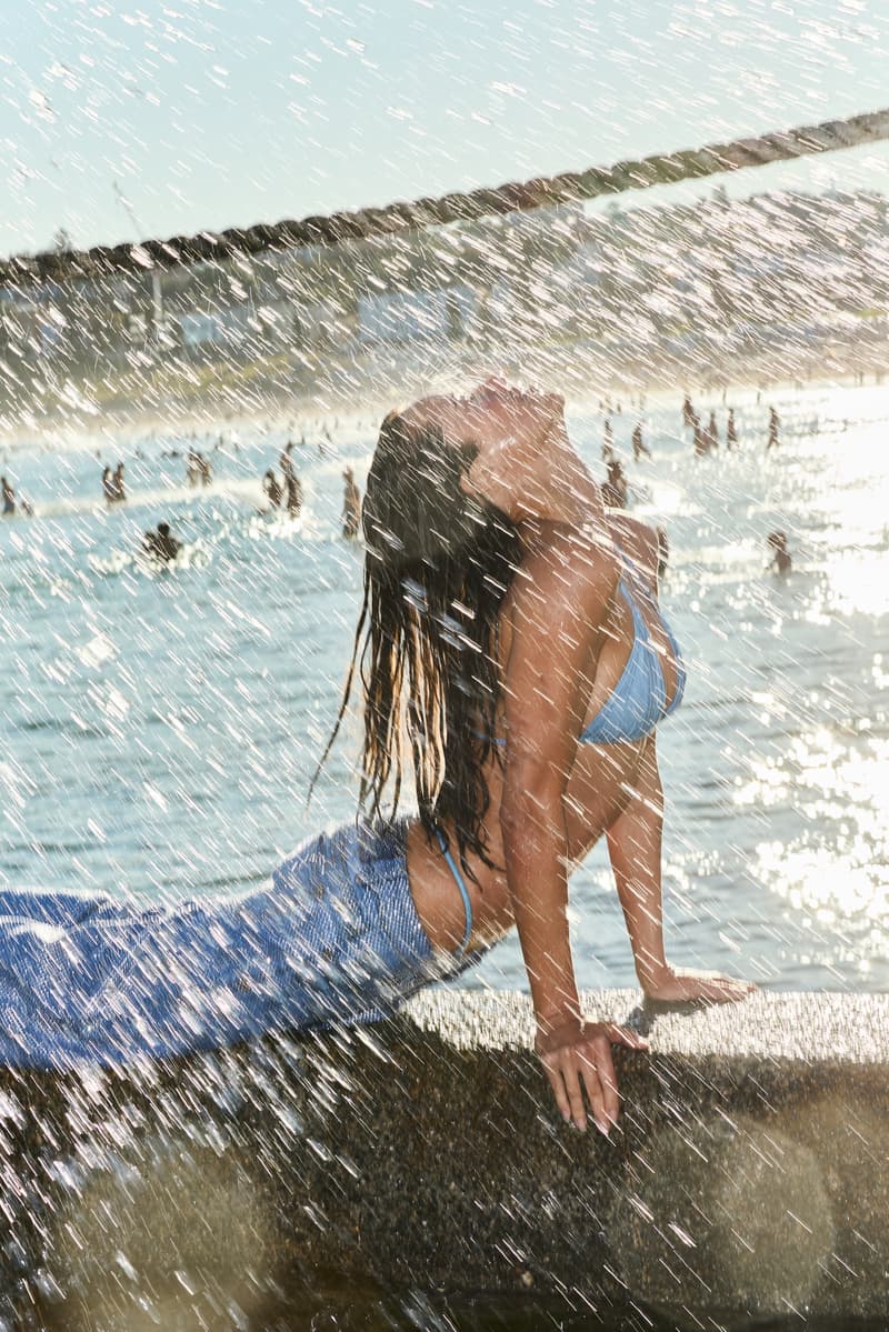 ksubi, swimwear, bikinis, girls, beach