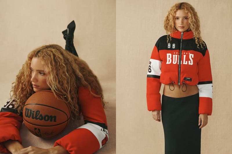 NBA, puffer jackets, Off Season, Kristin Juszczyk, Emma Grede, basketball, WAGs, WNBA, outerwear