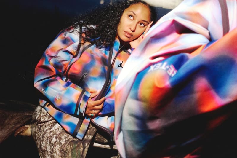 Jordan Brand, FW25, Collection, Youssouf Fofana, Kenya, Outerwear, AJ1 Element Low