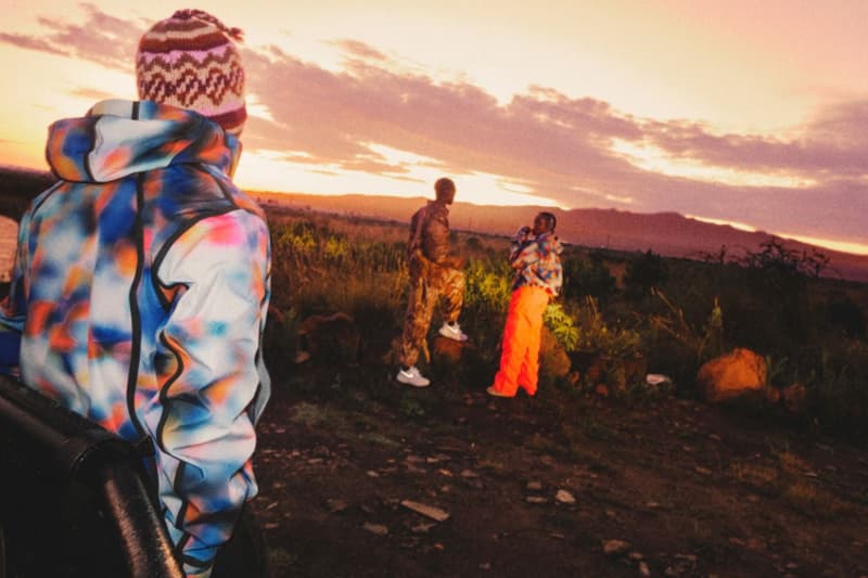 Jordan Brand, FW25, Collection, Youssouf Fofana, Kenya, Outerwear, AJ1 Element Low