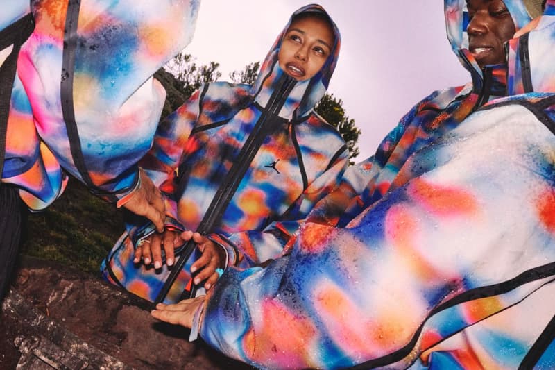 Jordan Brand, FW25, Collection, Youssouf Fofana, Kenya, Outerwear, AJ1 Element Low