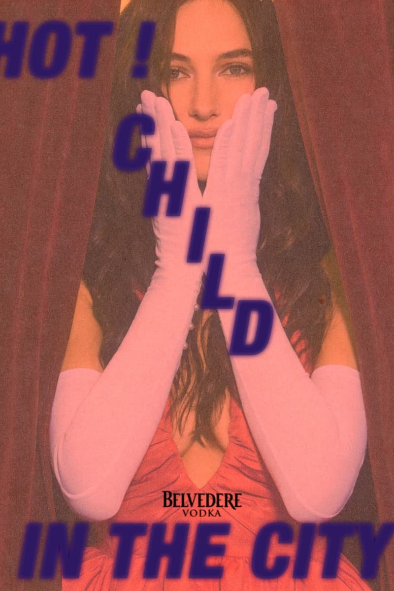 Belvedere Vodka, zine, magazine, campaign, fashion, photography, Devon Lee Carlson