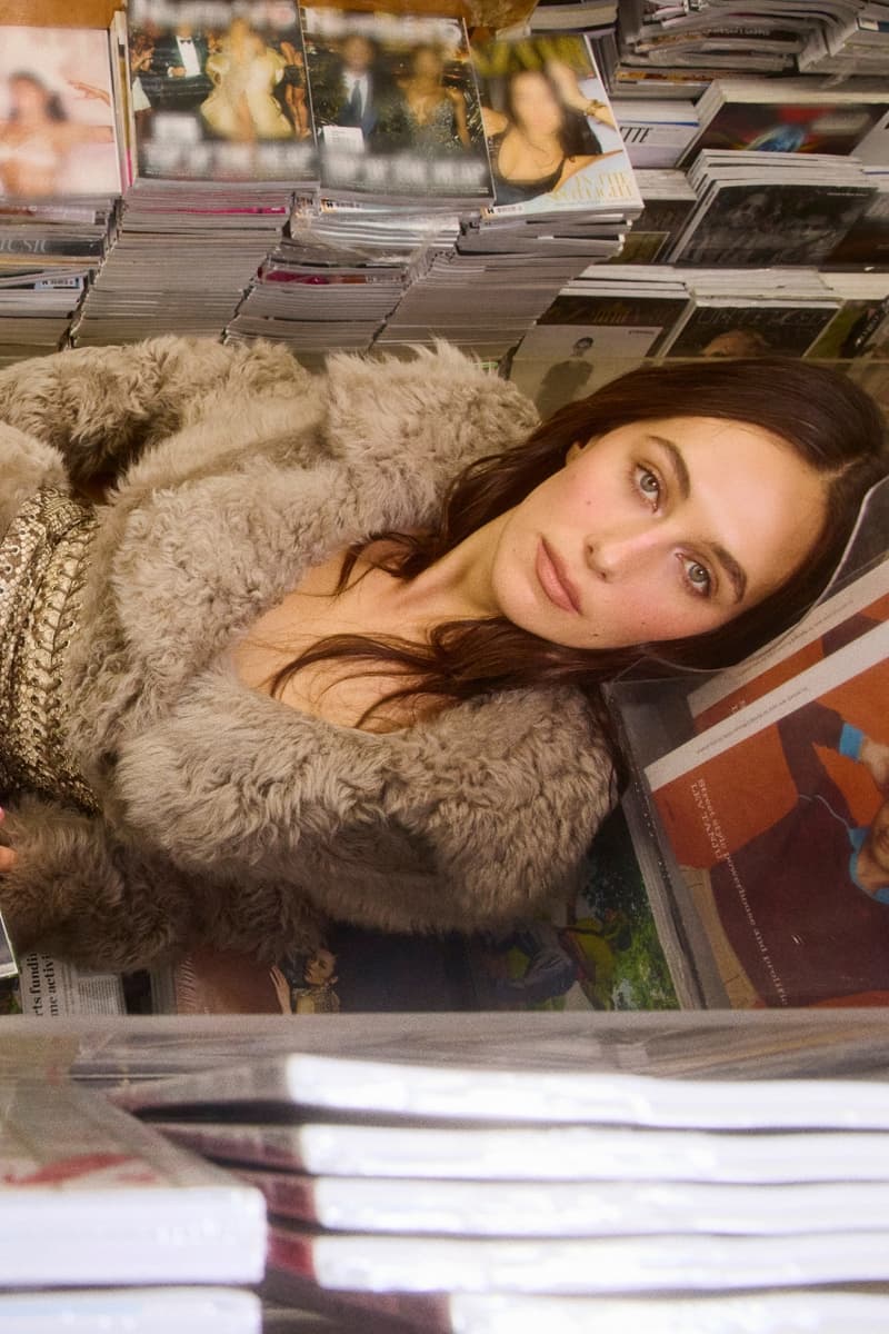 Belvedere Vodka, zine, magazine, campaign, fashion, photography, Devon Lee Carlson