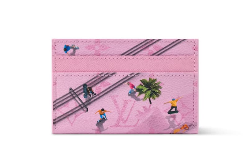 Louis Vuitton, Wallets, Leather, Sports, Basketball, Ski, Tennis, Swim, Skateboard, Monogram
