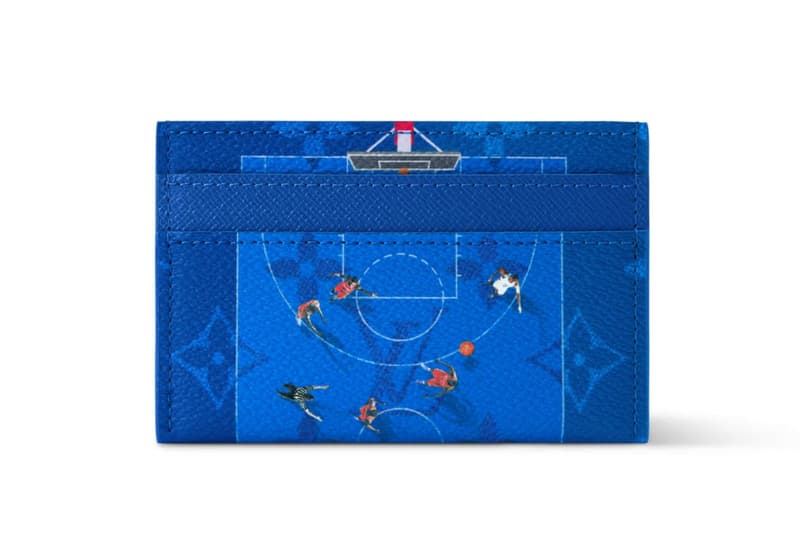 Louis Vuitton, Wallets, Leather, Sports, Basketball, Ski, Tennis, Swim, Skateboard, Monogram