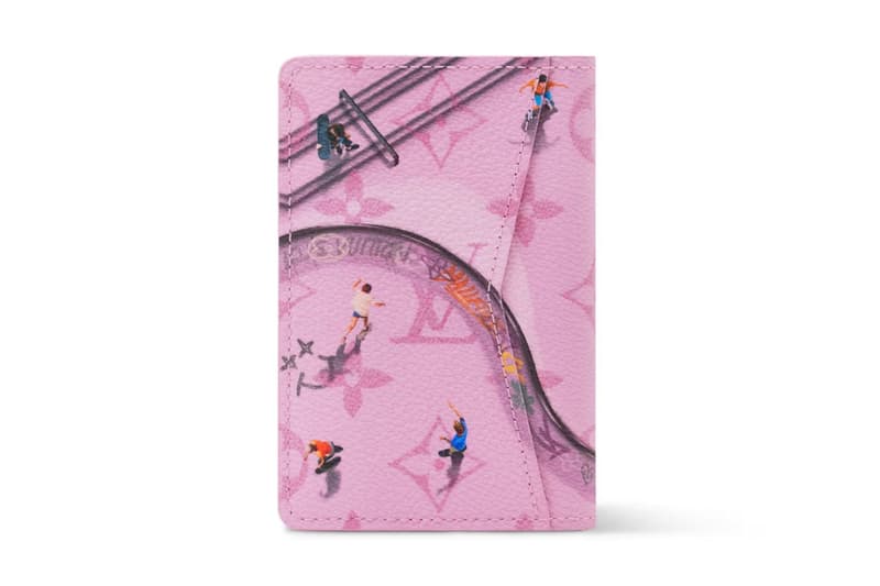 Louis Vuitton, Wallets, Leather, Sports, Basketball, Ski, Tennis, Swim, Skateboard, Monogram