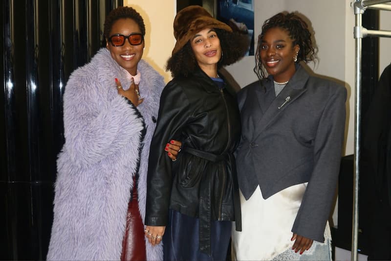 London, Black-owned brands, pop-up, sustainable fashion, events