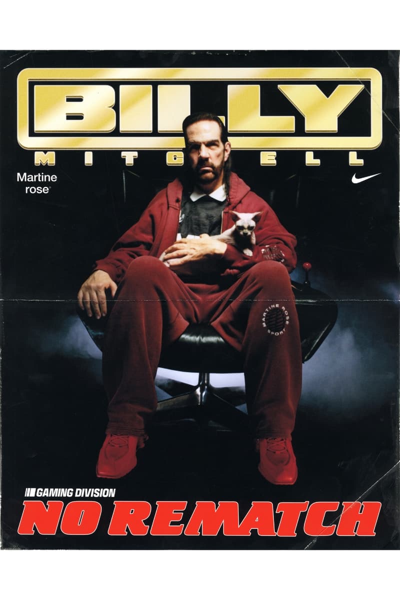 Nike, Martine Rose, campaigns, fashion, collaborations, footwear, sneakers