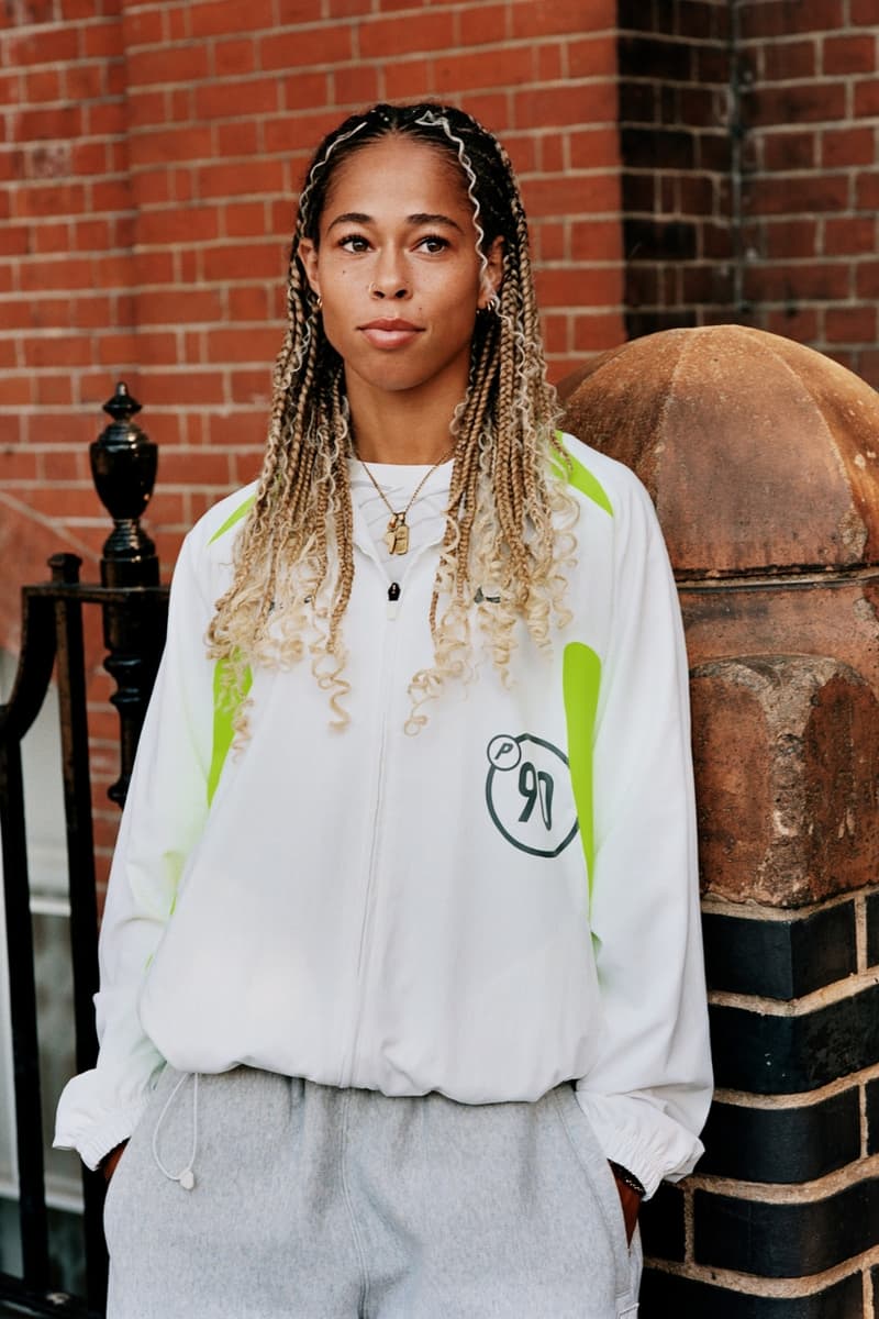 Nike, Palace, streetwear, wayne rooney, Leah williamson, campaigns, football, soccer, sportswear