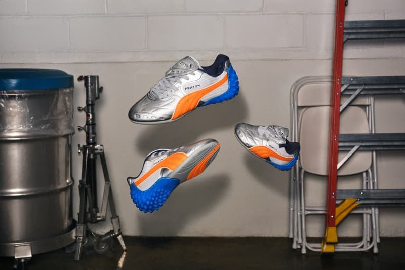 Rihanna, FENTY, PUMA, soccer, football kits, sportswear, campaigns, fashion, sports