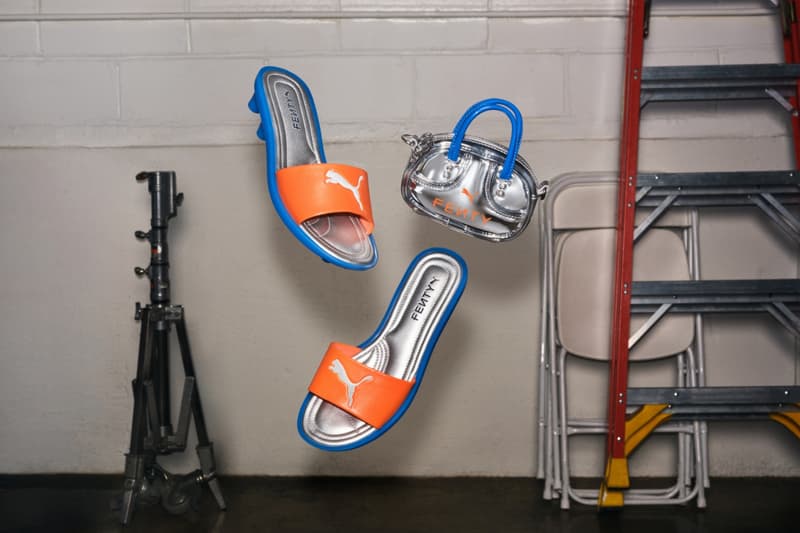 Rihanna, FENTY, PUMA, soccer, football kits, sportswear, campaigns, fashion, sports