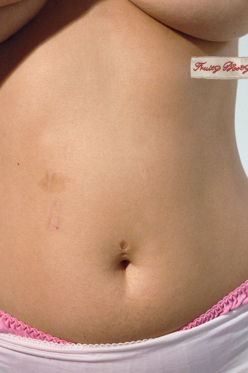 Fruity Booty, Lingerie, Breast Cancer, Breast Cancer Awareness Month, CoppaFeel!, Charity, Bras, T-shirt, Jugs, London