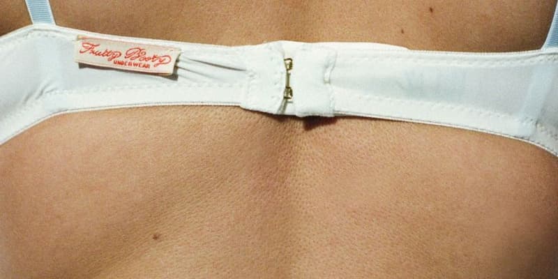 Fruity Booty, Lingerie, Breast Cancer, Breast Cancer Awareness Month, CoppaFeel!, Charity, Bras, T-shirt, Jugs, London