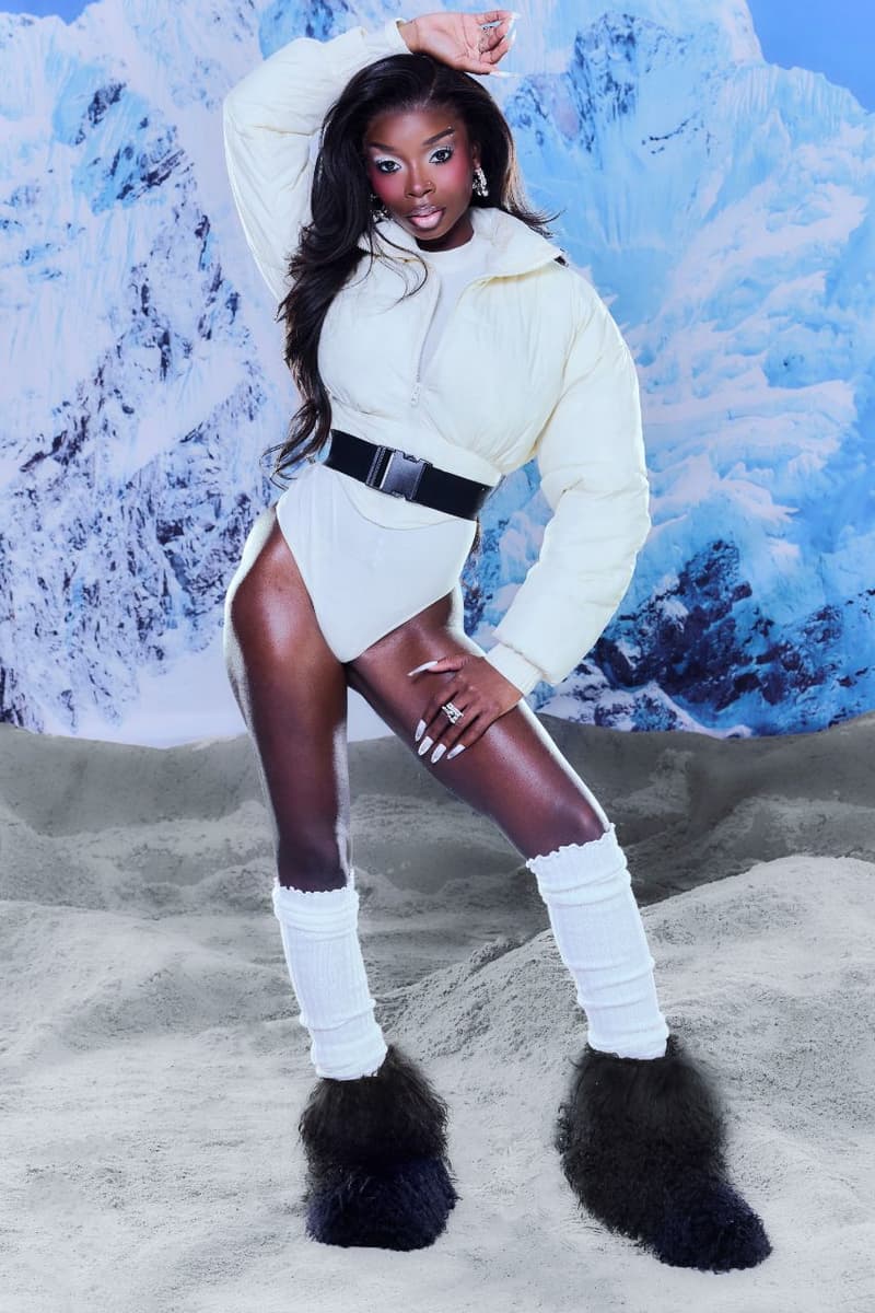 Olandria, Olandria Carthen, UGG, Fluff Momma, Boots, Footwear, Love Island