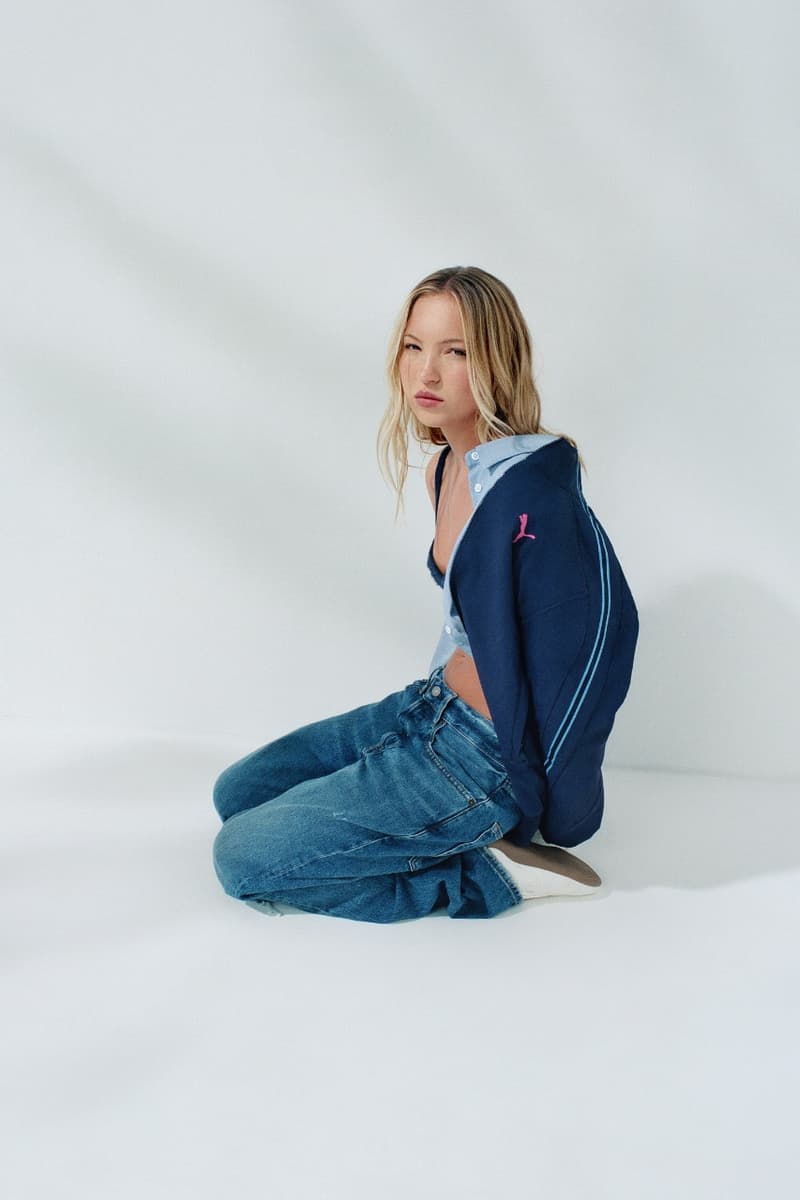 PUMA, Madhappy, Speedcat Plus, sneakers, sportswear, lila moss, campaigns, clothing