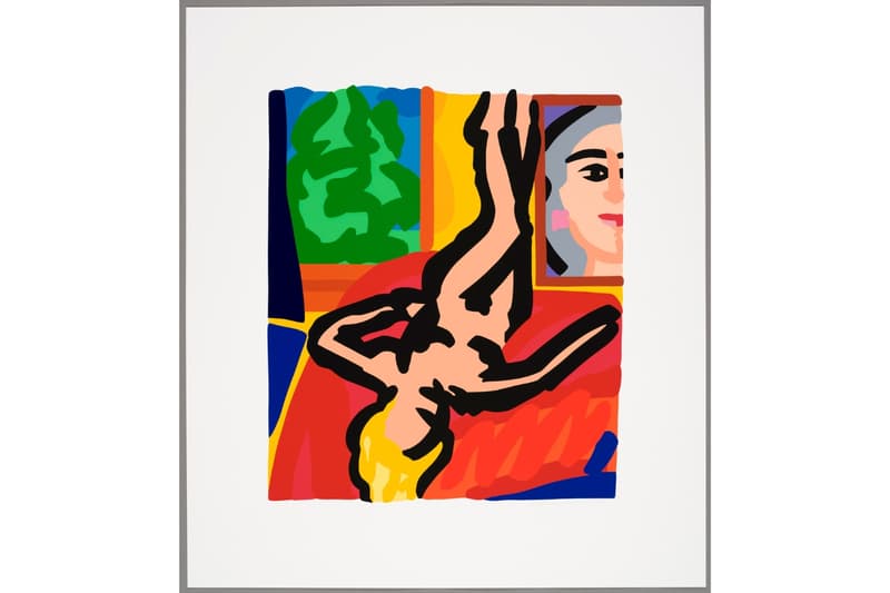 art, painting, pop art, artists, exhibition, museum, gallery