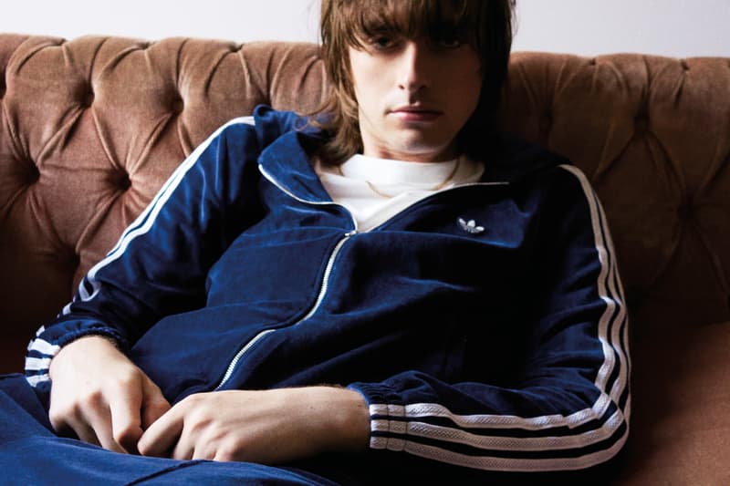 adidas originals, wales bonner, superstar, zip up track jackets, sequinned sneakers, models