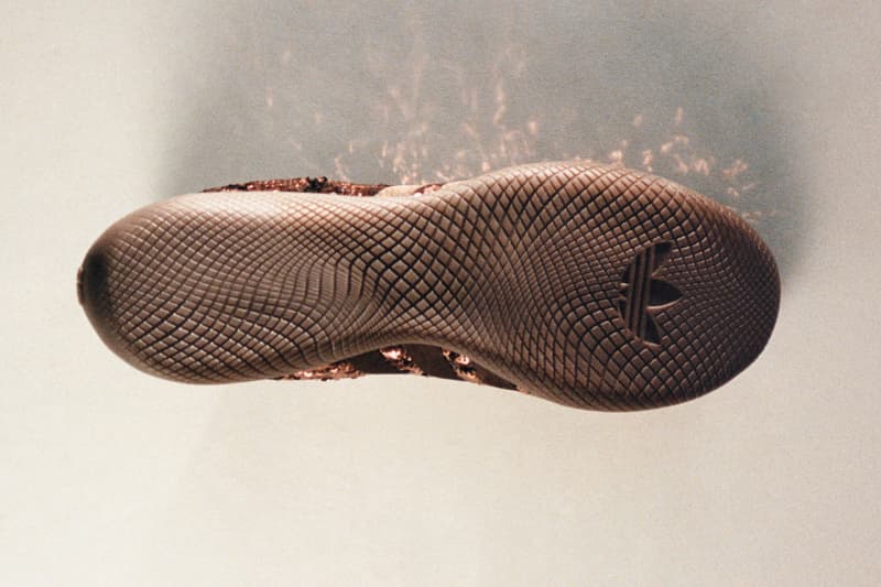 adidas originals, wales bonner, superstar, zip up track jackets, sequinned sneakers, models