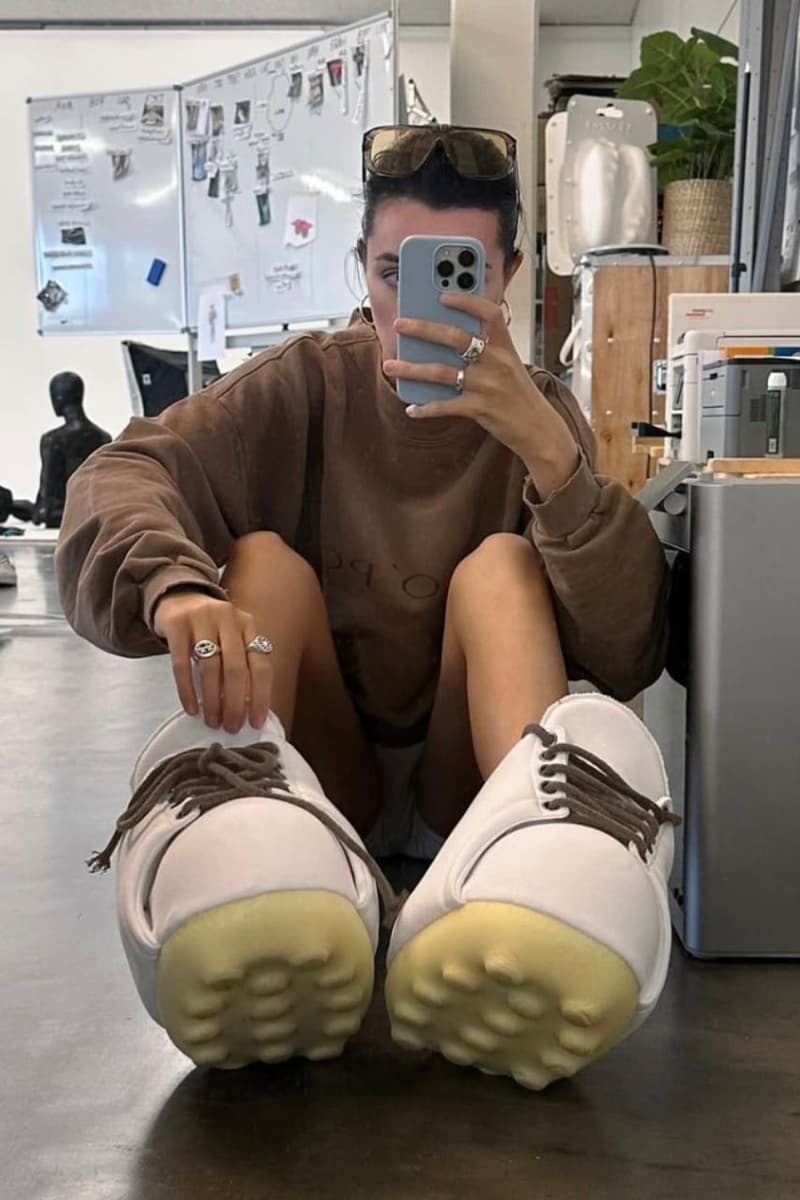 Mona Thomas, Huni, Footwear Designer, Interview, 3D Printing, Drake, Germany