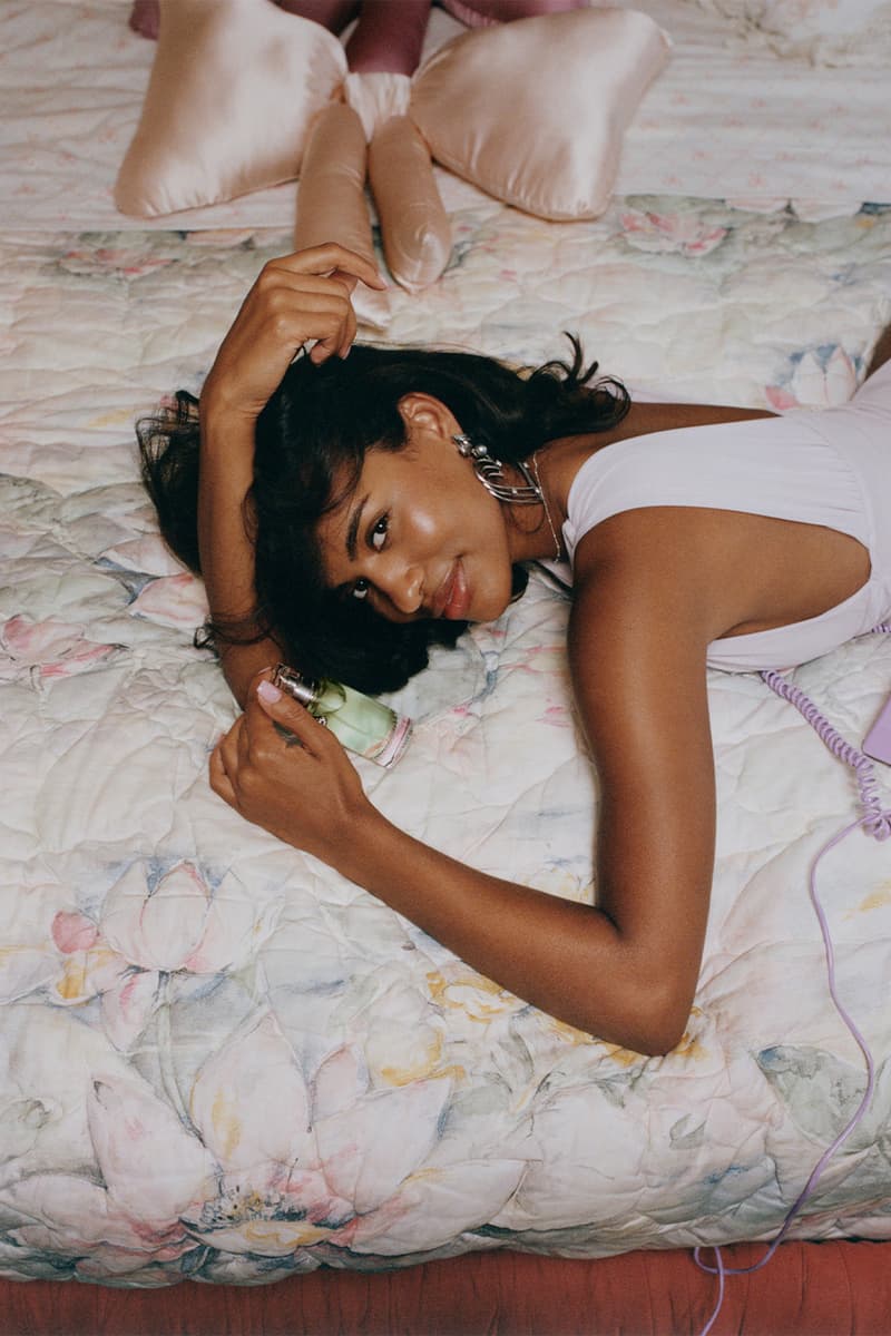 Renell Medrano, Supersuite, Body Care, Perfumes, Fragrance, Clean Beauty, Eau de Parfum Intense, Butter But Badder Hydrating Body Whip, Shower Thoughts Daily Reset Scrub, No Bad Shaves Ultra Smooth Shaving Gel, the Must Have Mist Me Boosting Body Mist