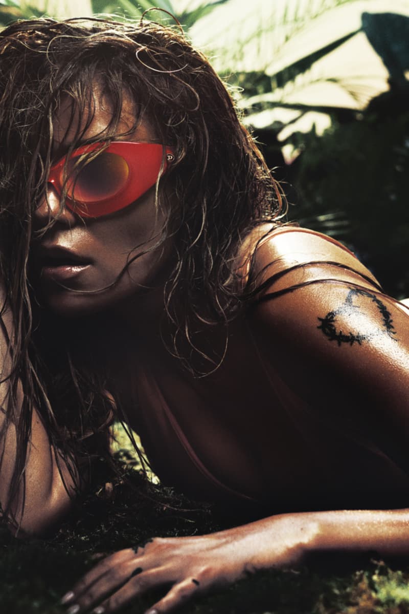 karol g, diesel, bags, accessories, swimwear, bikinis