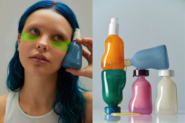 This New Skincare Brand Is All About Using Less Products