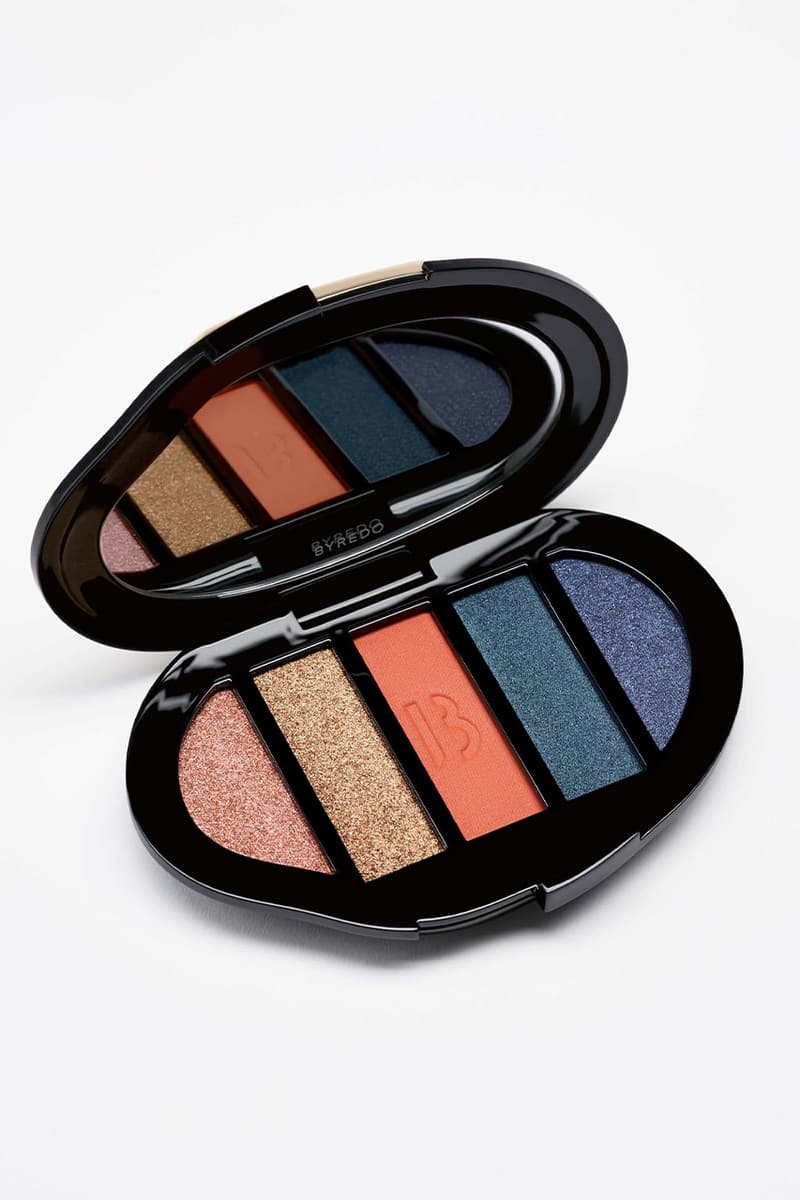 Lucia Pica, Interview, Byredo, Makeup, Polar Harmony Holiday Collection