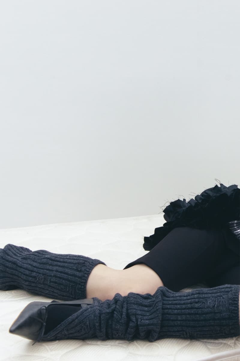 OPEN YY, campaigns, fashion, winter, fur, models 