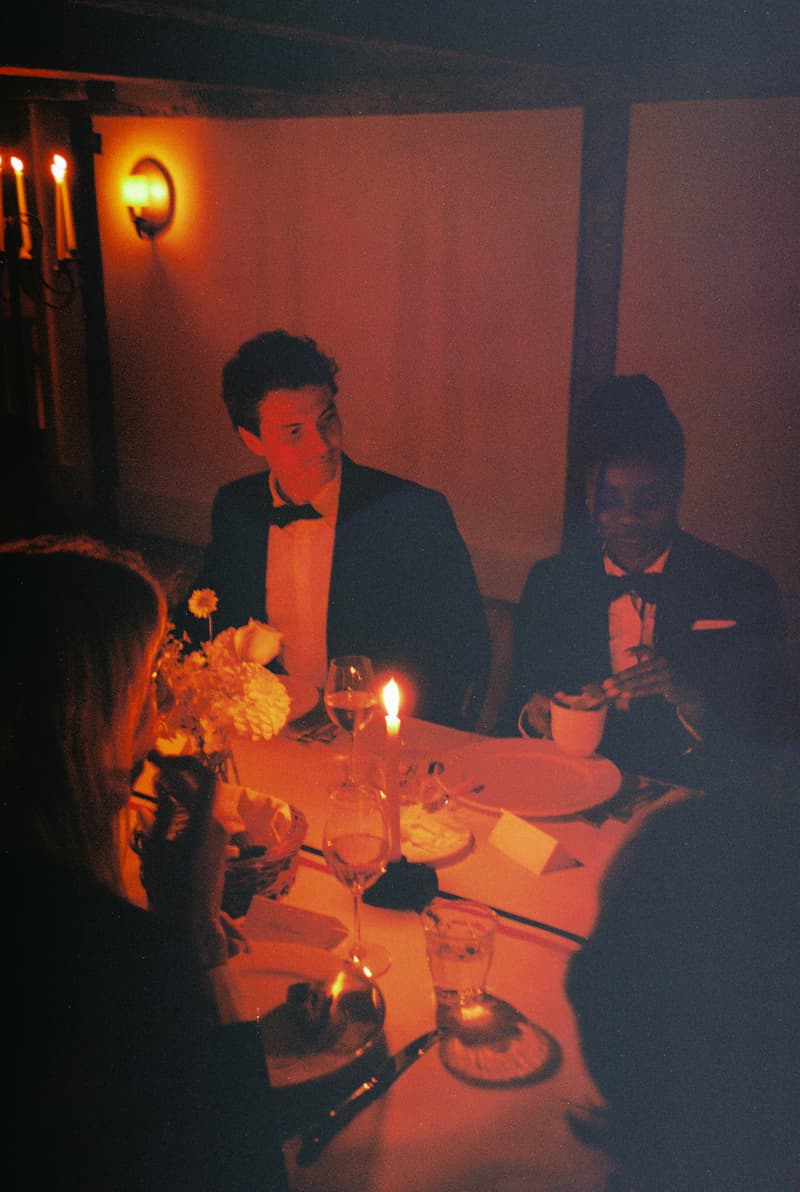 Sean Kaufman, Thom Browne, campaigns, fashion, winter, collections