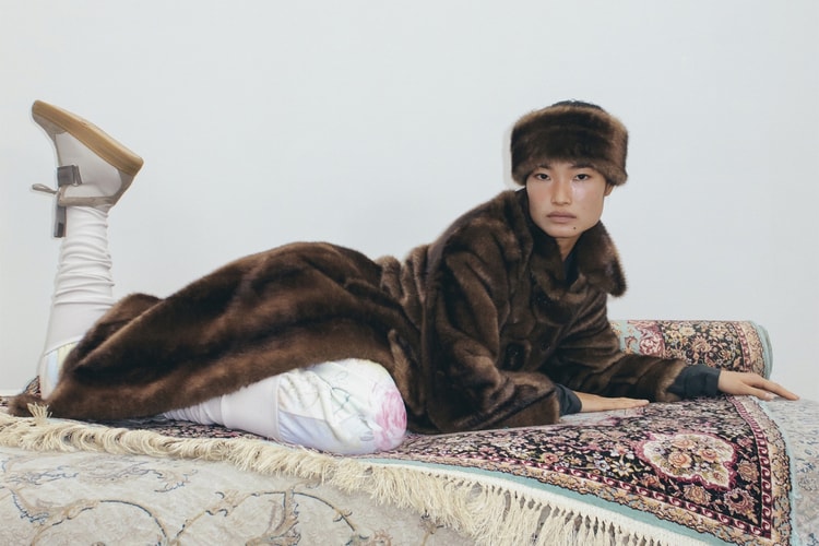 OPEN YY Is Giving Modern Snow Princess