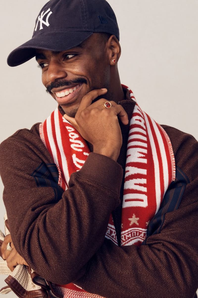 Aimé Leon Dore, Olympiacos, Collaborations, Yankees, Mets, Fashion, Soccer, Football, Baseball, New York, GORE-TEX, Fall/Winter