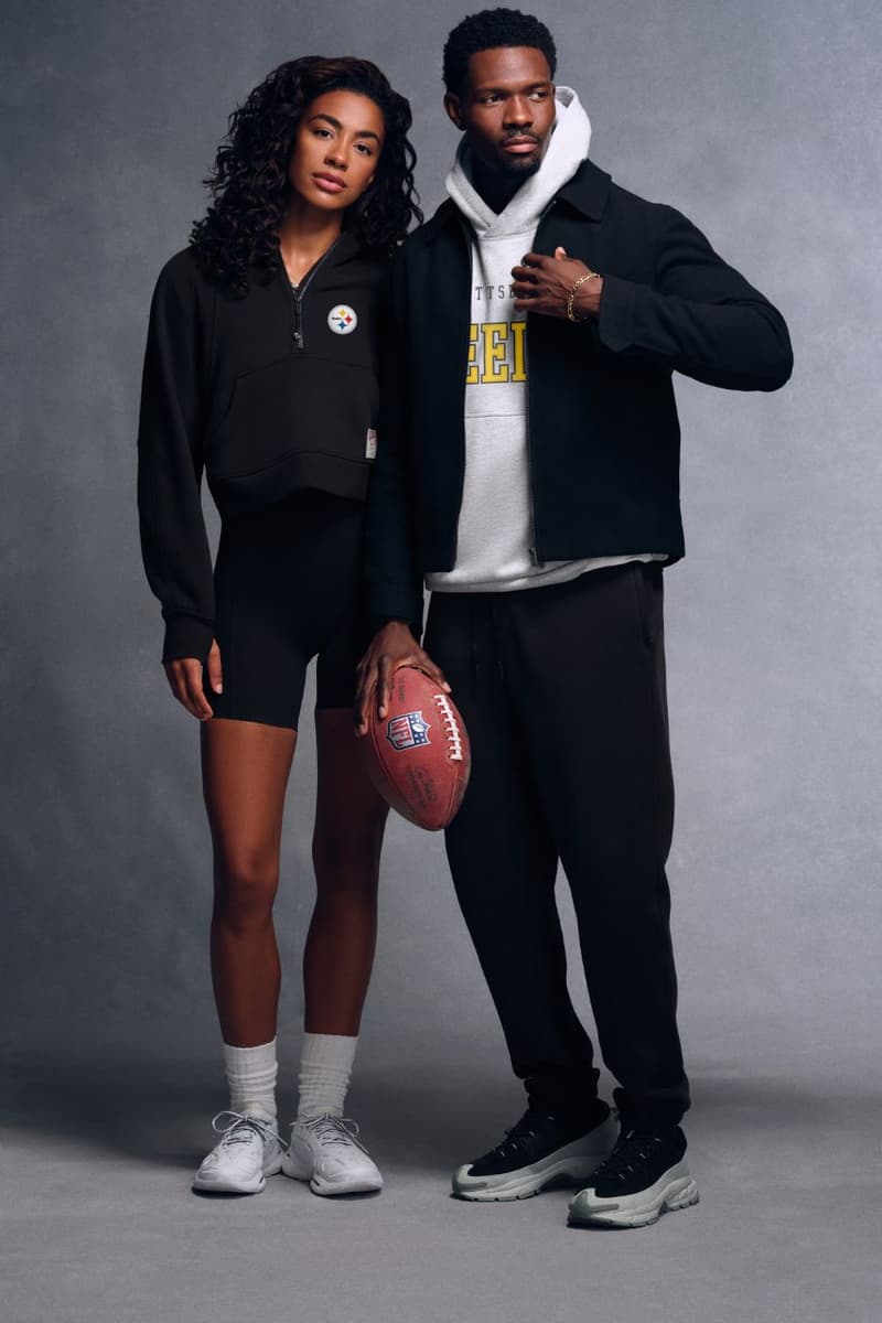 Lululemon, NFL, Football, Athleisure, Fashion, Sportswear, Superbowl