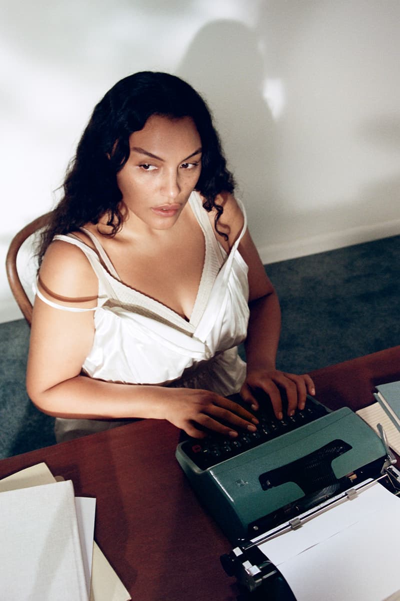 Paloma Elsesser, Coco Gauff, Chloë Sevigny, Petra Collins, Miu Miu Beauty, Miutine, Perfume, Fragrance