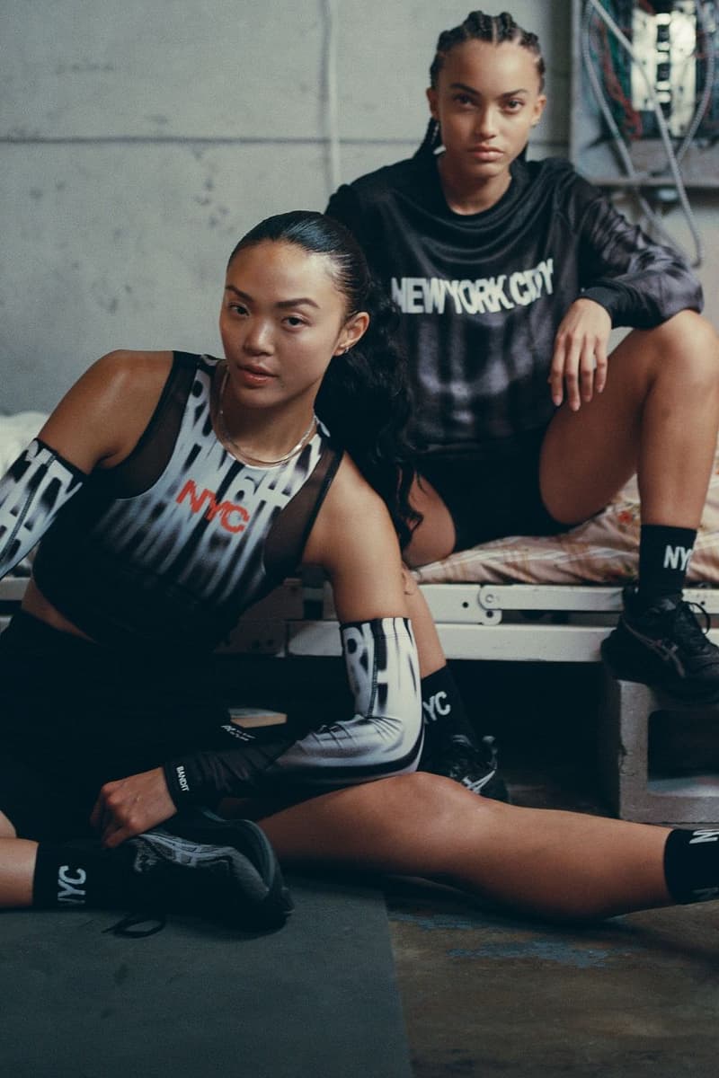 Bandit, Bandit Running, Running, NYC Marathon, Marathons, Fashion, Sportswear, Performance Attire, Running Apparel, New York