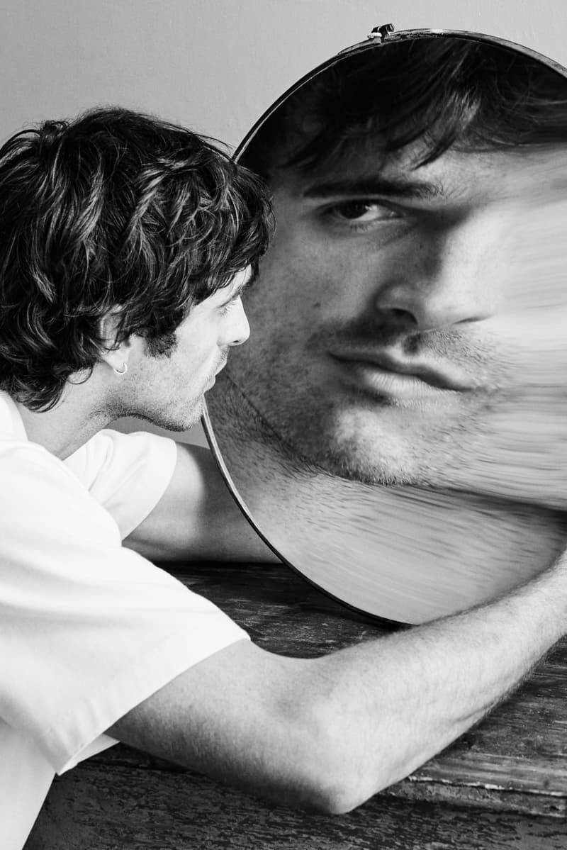 jacob elordi, bottega veneta, short film, books, man, props, desk