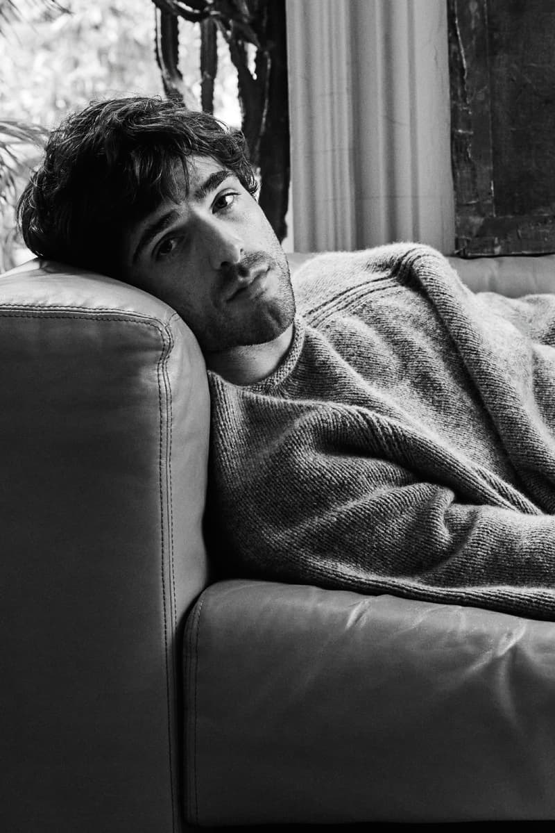 jacob elordi, bottega veneta, short film, books, man, props, desk