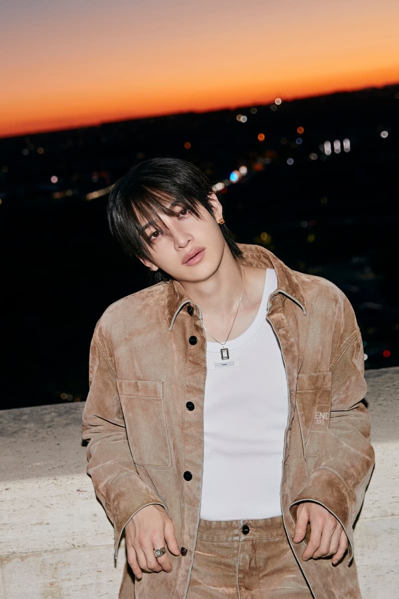 Fendi, Bang Chan, Stray Kids, K-pop, music video, campaigns, fashion
