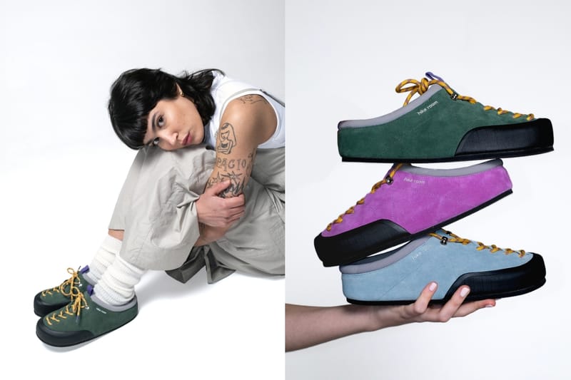 Meet Hike Room, the Label Turning Mountain Energy Into Comfort-First Kicks