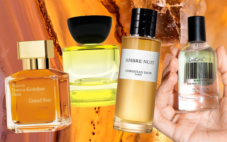 Amber Perfumes Are Having a Moment — Here Are the Hottest Ones